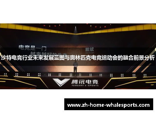 沙特电竞行业未来发展蓝图与奥林匹克电竞运动会的融合前景分析